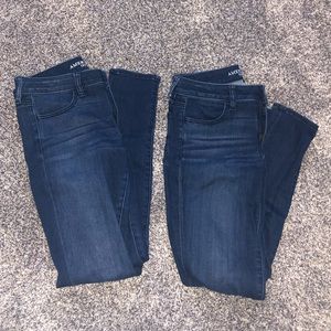 American Eagle Super Super Stretch Jeans
